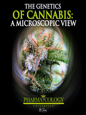 cover image of The genetics of cannabis